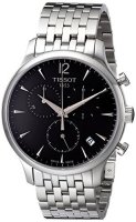 TISSOT 天梭 T063.617.11.067.00 男款石英腕表 