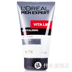 L'OREAL PARIS 巴黎欧莱雅 劲能深层净化洁面乳 100ml
