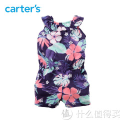Carter's  婴儿印花连体衣