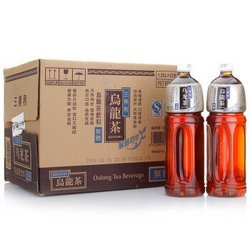 三得利（Suntory） （无糖）乌龙茶1250ml*12瓶 整箱