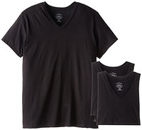 Calvin Klein 男士V领T恤 3件装