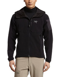 ARC'TERYX 始祖鸟Gamma MX Hoody 12660男款软壳多少钱-什么值得买