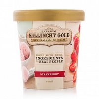 科林高德 草莓味冰淇淋 480ml