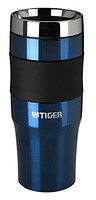Tiger Corporation Stainless Steel Travel Mug 蓝色 16盎司