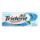 凑单品：Trident 清至 清凉薄荷味 无糖口香糖 8粒装