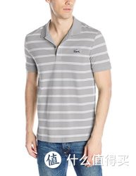 LACOSTE Caviar Croc 男士短袖POLO衫