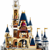 LEGO 乐高 71040 迪士尼玩具城堡