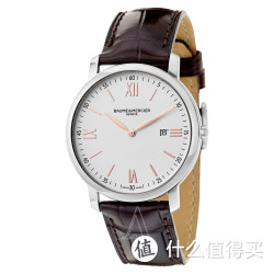 BAUME & MERCIER 名士 CLASSIMA EXECUTIVES M0A10181 男款时装腕表