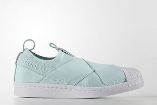 adidas 阿迪达斯 Superstar SlipOn 女款运动板鞋 BB2121 36.5