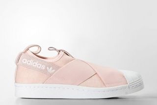 adidas 阿迪达斯 Superstar SlipOn 女款运动板鞋 BB2121 36.5