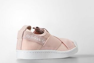 adidas 阿迪达斯 Superstar SlipOn 女款运动板鞋 BB2121 36.5