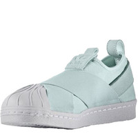 adidas 阿迪达斯 Superstar SlipOn 女款运动板鞋 BB2121 36.5
