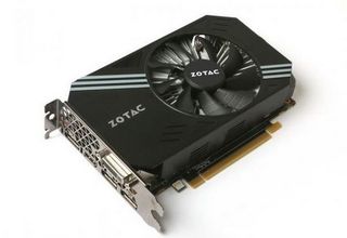 ZOTAC 索泰 GeForce GTX 1060 Mini ITX显卡