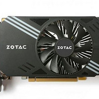 ZOTAC 索泰 GeForce GTX 1060 Mini ITX显卡