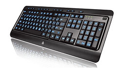 AZIO KB505U Tri-Color 三色背光键盘