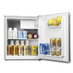 帕琪丝（Patches） BC-50 小冰箱 单门 迷你冰箱 小型电冰箱 家用冷藏冰箱