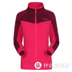 TOREAD 探路者 TAUD92898 女士抓绒服