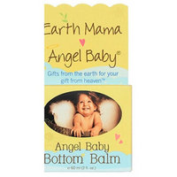 Earth Mama Angel Baby 天然无蜂蜜宝宝护臀膏 60ml*2件