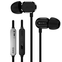 新低价：AKG 爱科技 N20U 入耳式HIFI音乐耳机
