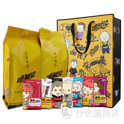 嘻鱿记 7口味鱿鱼零食大礼包 800g 共40袋