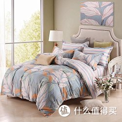 玛雅澳兰芝 全棉喷气床上用品四件套13372  200*230cm