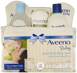 Aveeno Baby 日常护理营养素 礼品套装