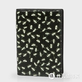Paul Smith APXA-4769-W764-B 竖版两折卡包男士钱包