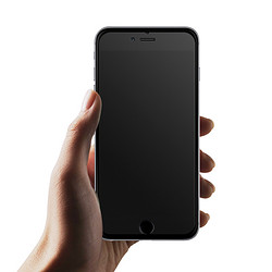 朵信iphone6plus钢化膜 苹果6splus高清防爆手机保护玻璃贴膜5.5