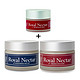 新补货：Royal Nectar 正装三件套（蜂毒面霜 50g+蜂毒面膜 50ml+蜂毒眼霜 15ml）+凑单品