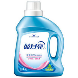 【京东超市】蓝月亮 深层洁净洗衣液（自然清香）1kg/瓶 （新老包装随机发货）
