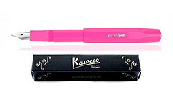 Kaweco Classic Sport - 经典运动系列Fountain 钢笔 粉色 EF笔尖