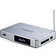 微信端：海美迪 Q5四代 旗舰升级4K HDR HDMI2.0a 杜比 DTS 高清网络电视机顶盒子 智能安卓播放器