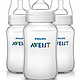 Philips AVENT 经典系列奶瓶 330ml*3支