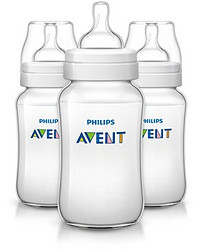Philips AVENT 经典系列奶瓶 330ml*3支