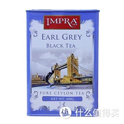 IMPRA 英伯伦 斯里兰卡 大叶红茶 500g