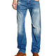 限34码：Diesel Men's Waykee L.32 Jeans 牛仔裤