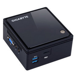 GIGABYTE 技嘉 BACE-3150 Mini-PC 准系统主机