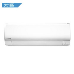 松下（Panasonic）YE9KK1 大1匹变频壁挂式冷暖空调2016怡夏新品(白色)