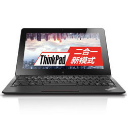 ThinkPad Helix (20CGA00XCD) 11.6英寸超薄笔记本电脑