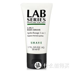 LAB SERIES 朗仕 男士三效须后修护露 50ml *2