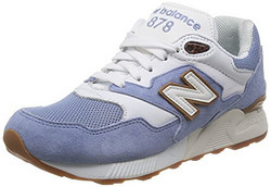 New Balance 878系列 中性 休闲跑步鞋