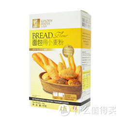 GOLDEN STATUE 金像牌 高筋面粉 1kg*4件