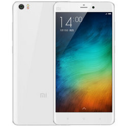 MI 小米 Note 移动联通4G 智能手机 白色