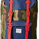 Herschel LITTLE AMERICA BACKPACK MID-VOLUME multi 中号双肩包 迷彩