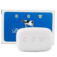 微信端：Cow 牛牌 滋润牛奶香皂 保湿牛乳精华沐浴皂 85g