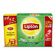 移动端：Lipton 立顿 绿茶茶包 100包