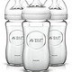 AVENT 自然原生 宽口径 玻璃奶瓶 240ml（3个装）