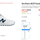 new balance ML574 男士休闲运动鞋