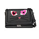 KARL LAGERFELD 卡尔·拉格斐 Choupette Love 爱心猫 斜挎包