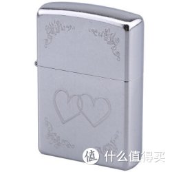 ZIPPO 芝宝 24016 心对心 打火机 